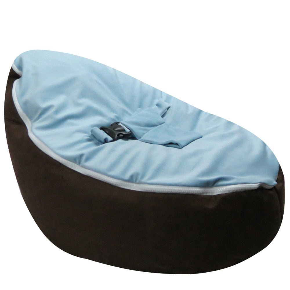 Baby Feeding Recliner Activity Bed Bean Bag - Krosscanada