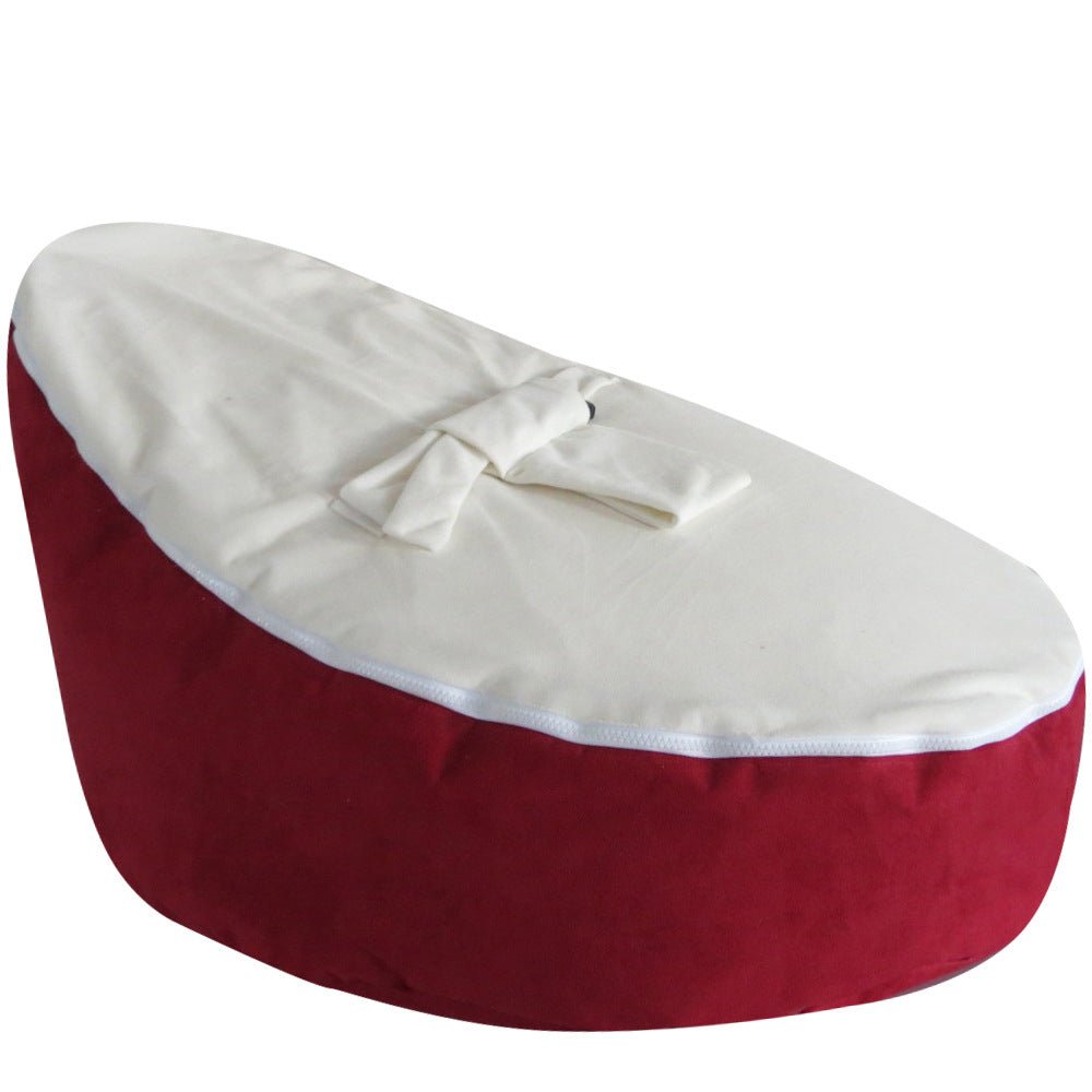 Baby Feeding Recliner Activity Bed Bean Bag - Krosscanada