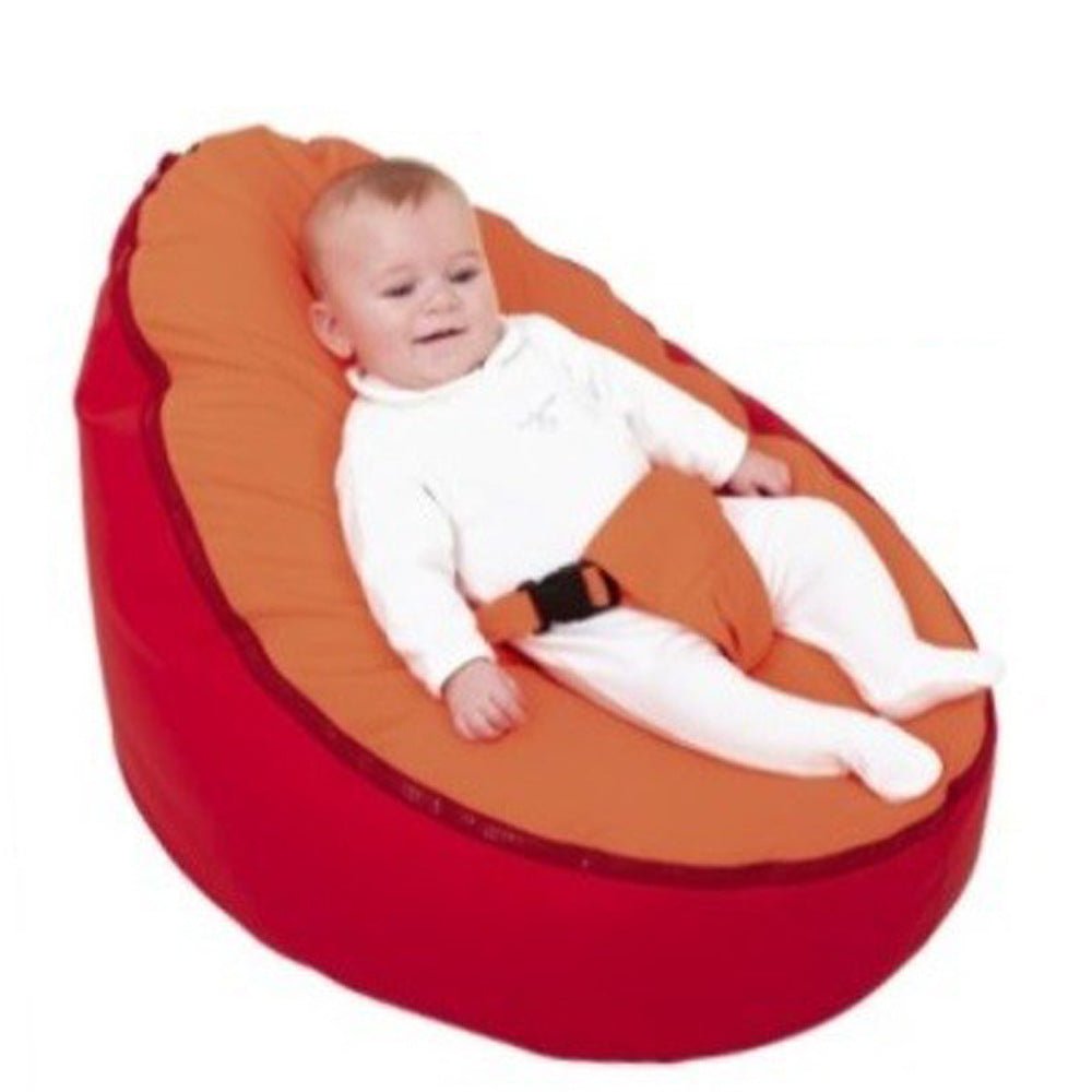 Baby Feeding Recliner Activity Bed Bean Bag - Krosscanada