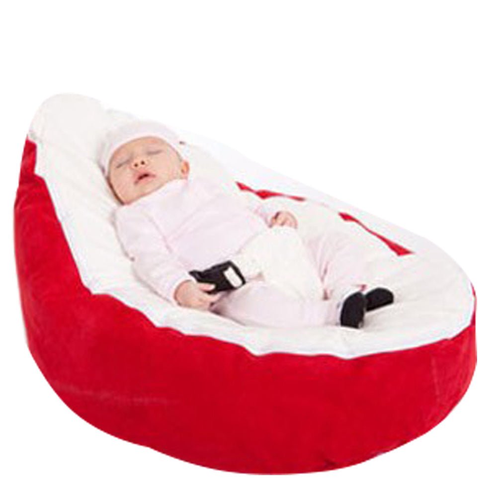 Baby Feeding Recliner Activity Bed Bean Bag - Krosscanada
