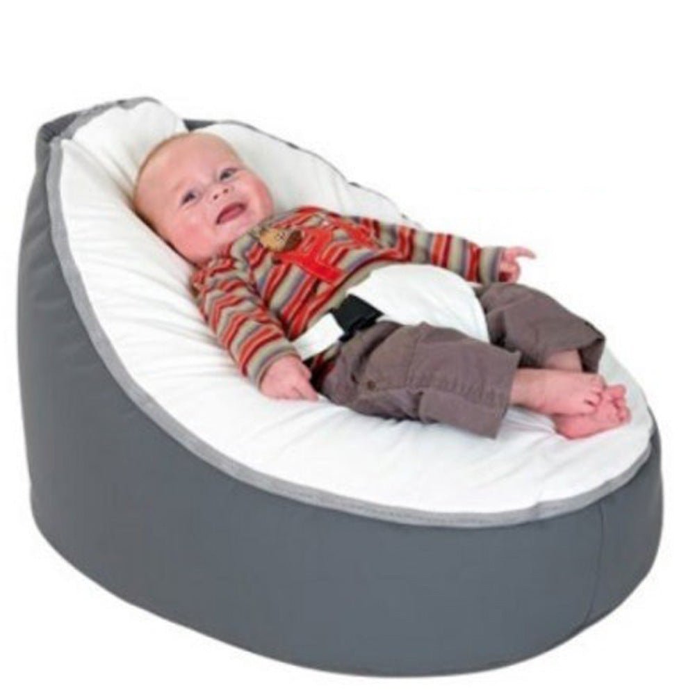Baby Feeding Recliner Activity Bed Bean Bag - Krosscanada