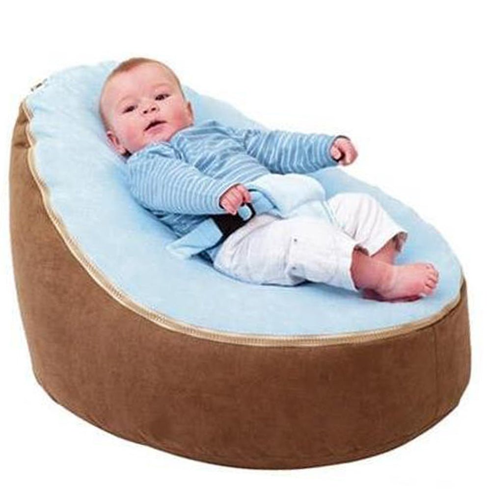 Baby Feeding Recliner Activity Bed Bean Bag - Krosscanada
