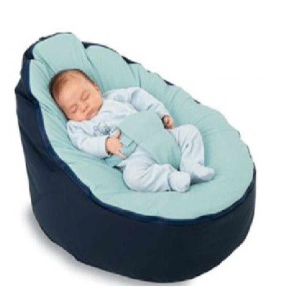Baby Feeding Recliner Activity Bed Bean Bag - Krosscanada