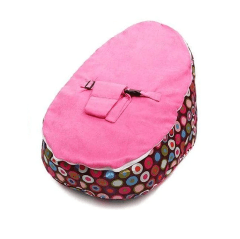 Baby Feeding Recliner Activity Bed Bean Bag - Krosscanada