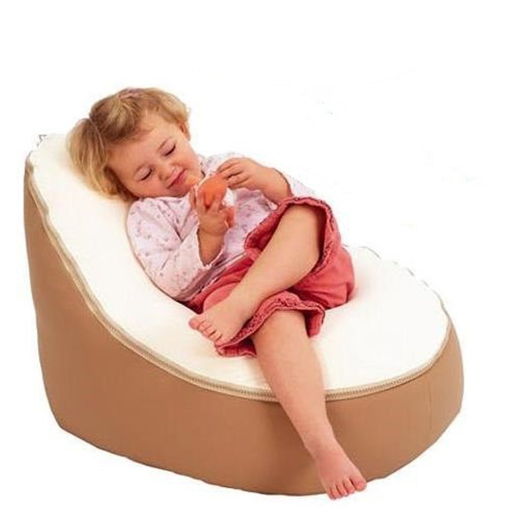 Baby Feeding Recliner Activity Bed Bean Bag - Krosscanada