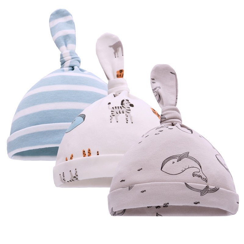Baby Hat, Pull Hat, Spring And Autumn Thin Baby Products - Krosscanada