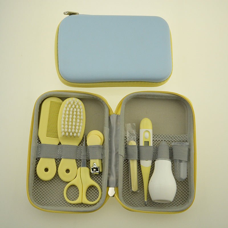 Baby nail scissors set - Krosscanada