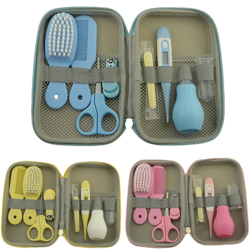 Baby nail scissors set - Krosscanada