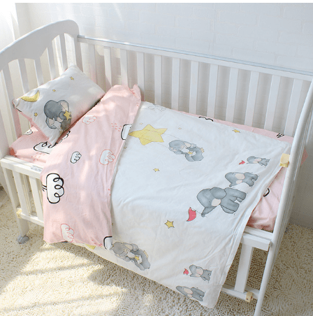 Baby three - piece cotton - Krosscanada