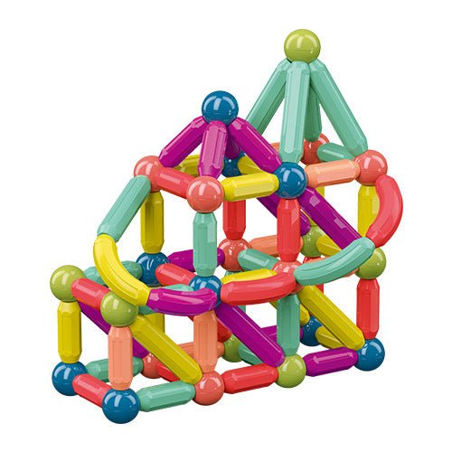 Baby Toys Magnetic Stick Building Blocks Game Magnets Children Set Kids Magnets For Children Magnetic Toy Bricks - Krosscanada