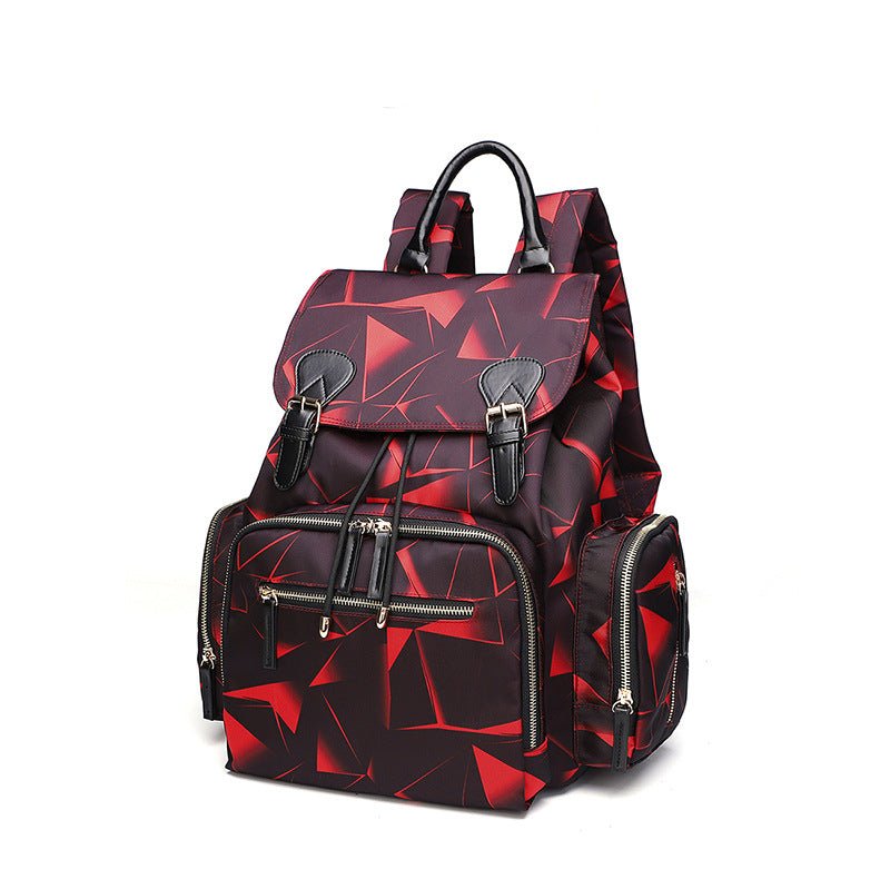 Backpack Large Capacity Mummy Bag - Krosscanada
