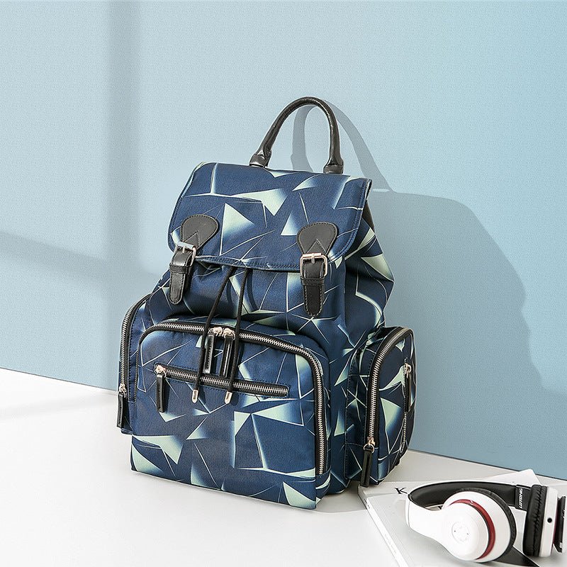 Backpack Large Capacity Mummy Bag - Krosscanada