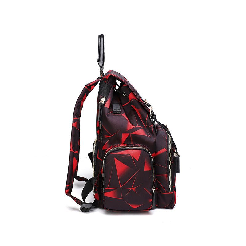Backpack Large Capacity Mummy Bag - Krosscanada