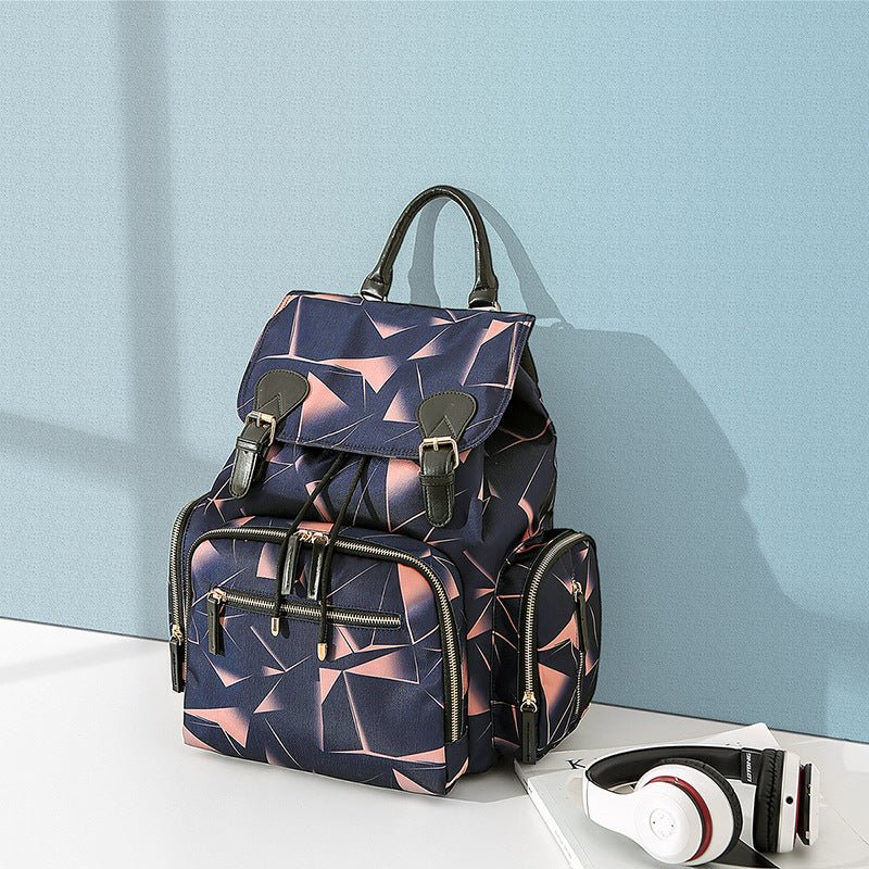 Backpack Large Capacity Mummy Bag - Krosscanada