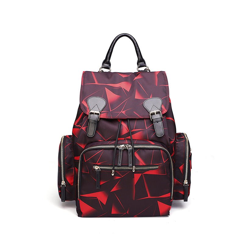 Backpack Large Capacity Mummy Bag - Krosscanada