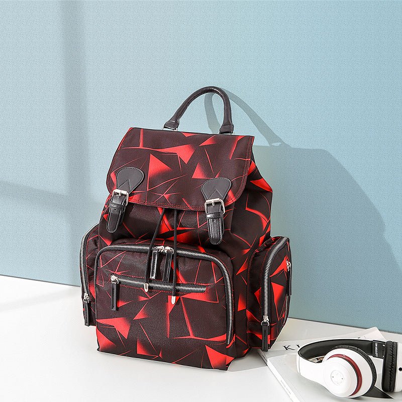 Backpack Large Capacity Mummy Bag - Krosscanada