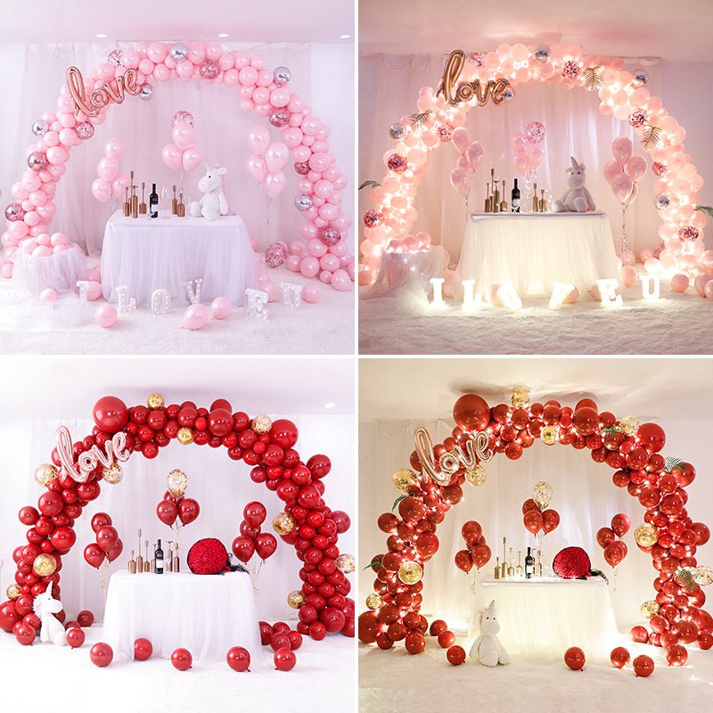 Balloon arch - Krosscanada