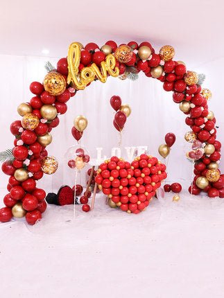 Balloon arch - Krosscanada