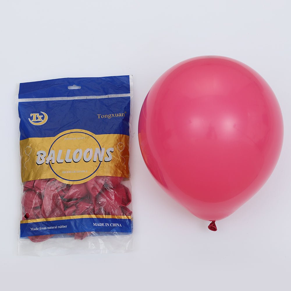 Balloon Birthday Party Supplies Wedding Room Decoration Set - Krosscanada