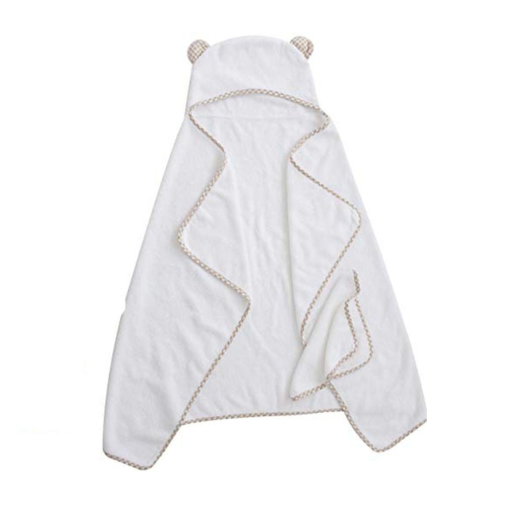 Bamboo Fiber Baby Cartoon Holding Blanket - Krosscanada