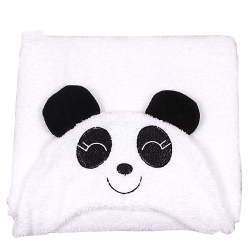 Bamboo Fiber Baby Cartoon Holding Blanket - Krosscanada