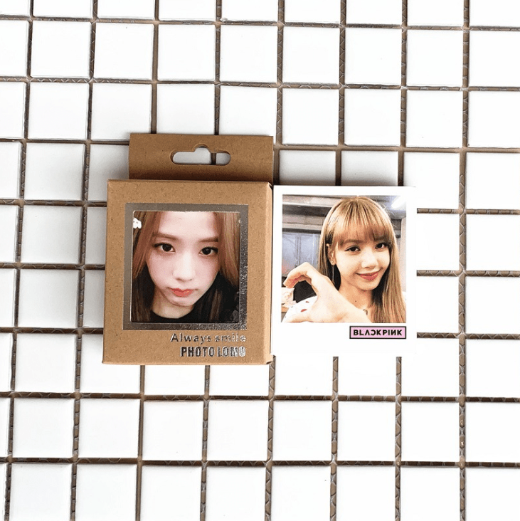 Bangtan Boys LOVE YOURSELF Album Photo Cards Self Made Lomo Cards Photocards - Krosscanada