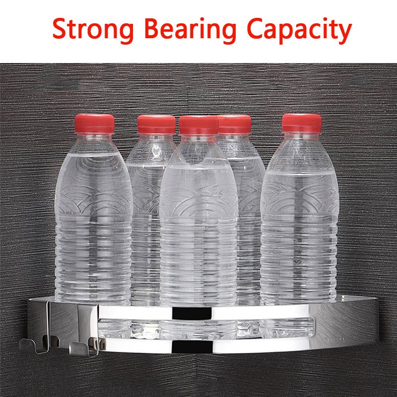 Bathroom Accessories Corner Shelf Toilet Shelf - Krosscanada