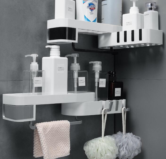 Bathroom corner shelf bathroom corner - Krosscanada