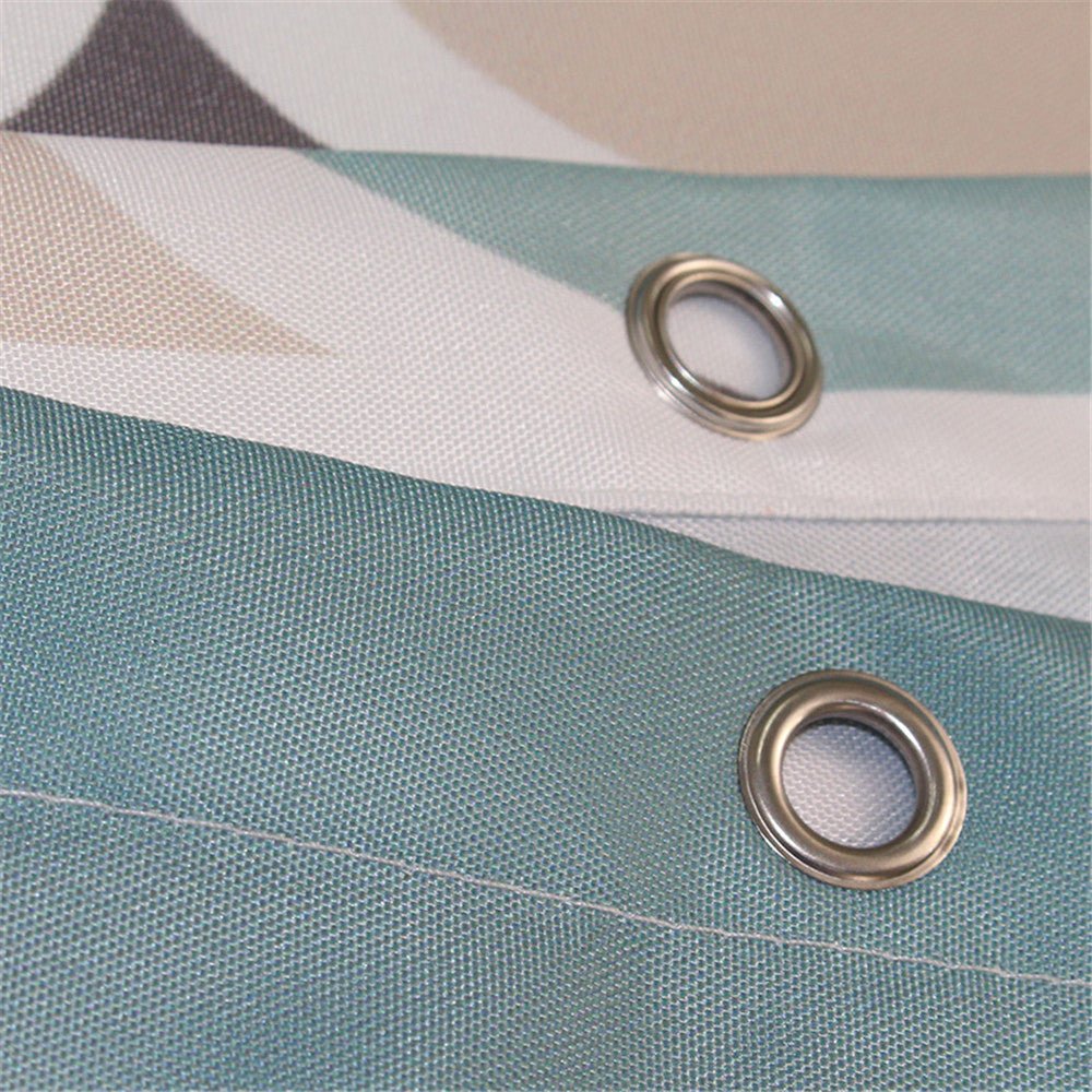 Bathroom curtain color lantern - Krosscanada
