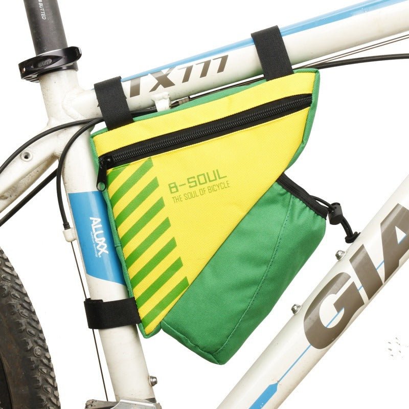 Bicycle Bag Triangle Bag Beam Bag Mountain Bike Water Bottle Bag - Krosscanada