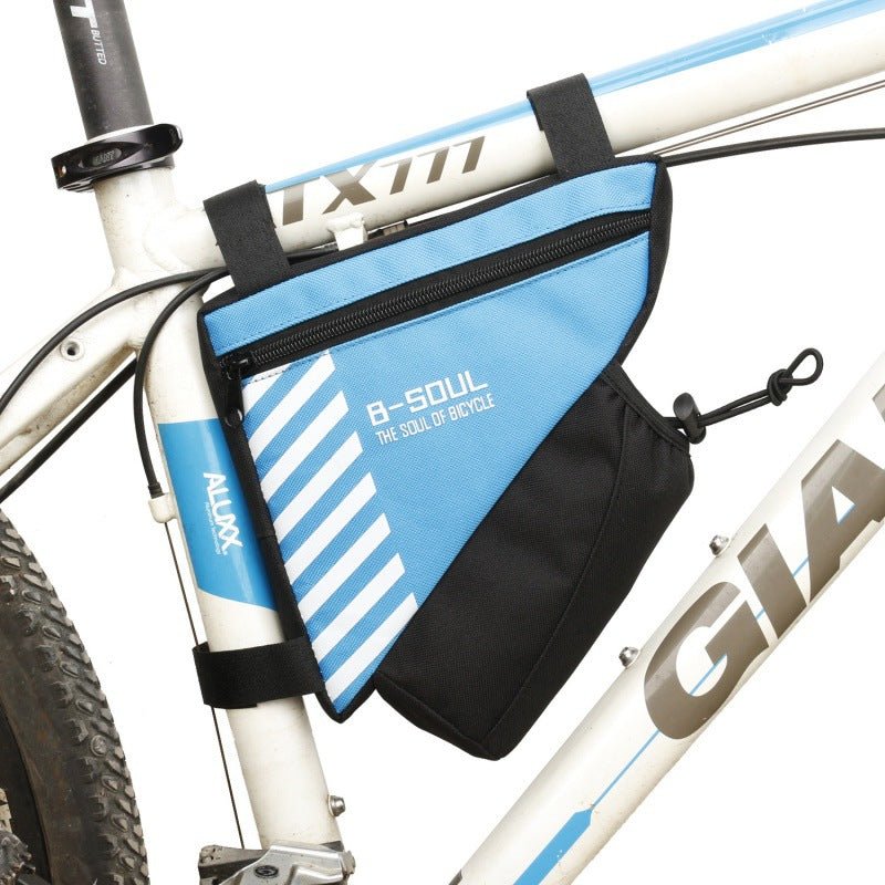 Bicycle Bag Triangle Bag Beam Bag Mountain Bike Water Bottle Bag - Krosscanada