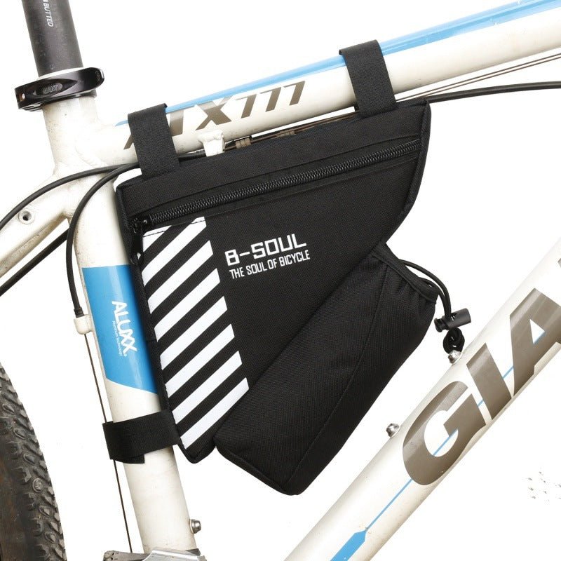 Bicycle Bag Triangle Bag Beam Bag Mountain Bike Water Bottle Bag - Krosscanada