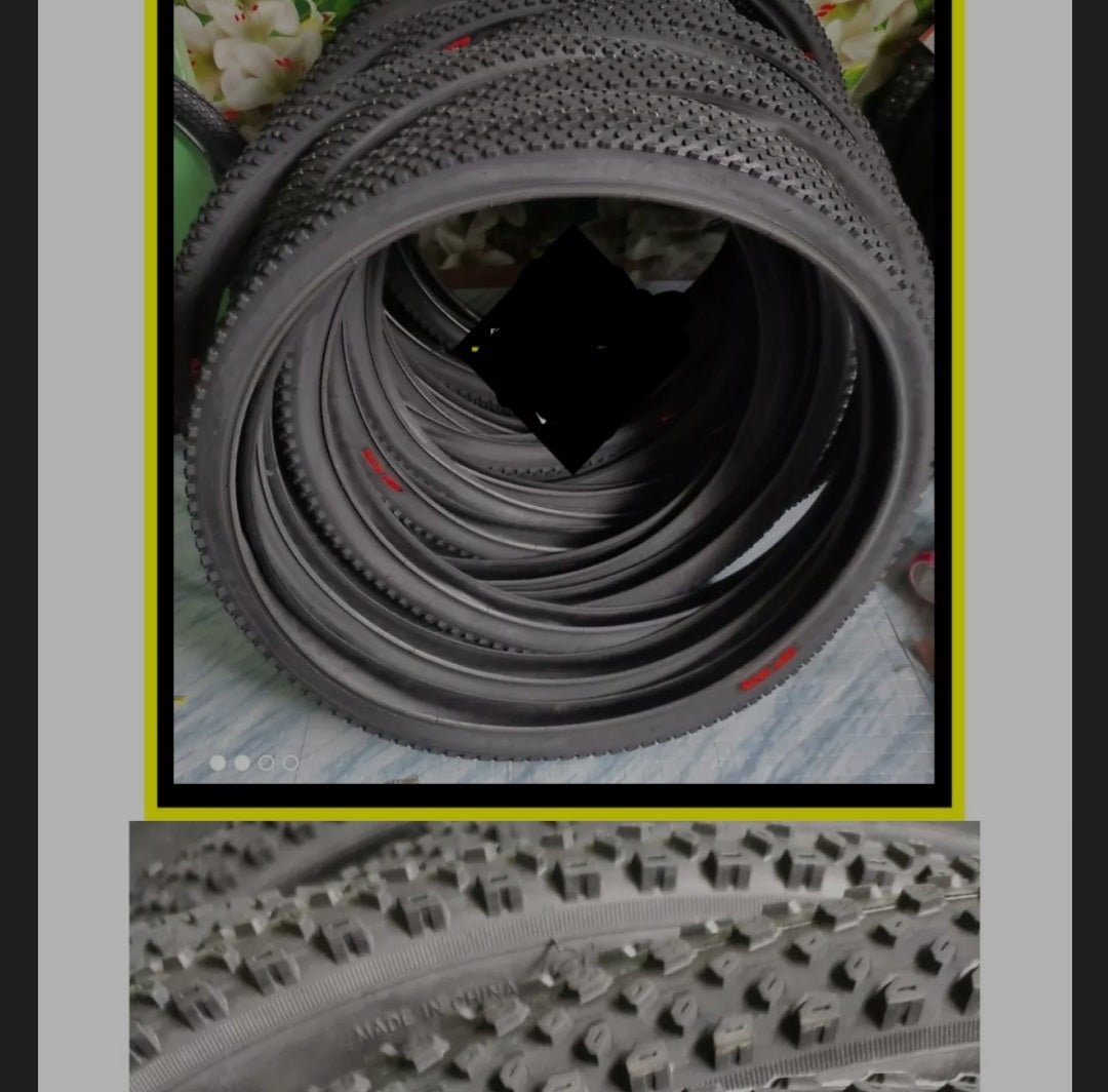 Bicycle Cst mountain Tires - Krosscanada