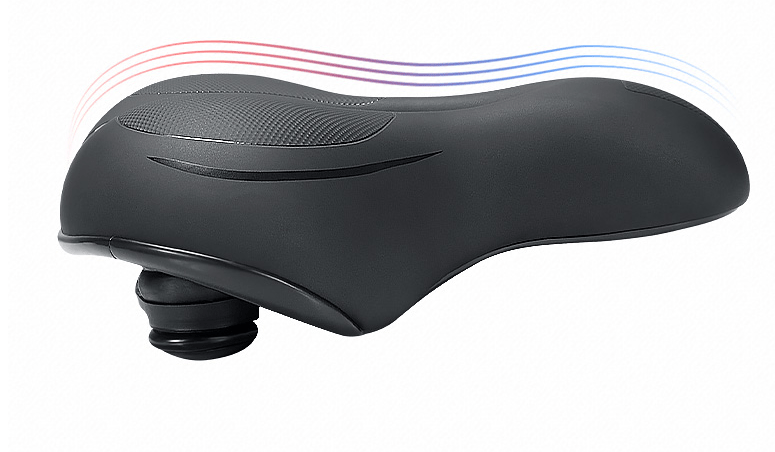 Bicycle cushion cover - Krosscanada