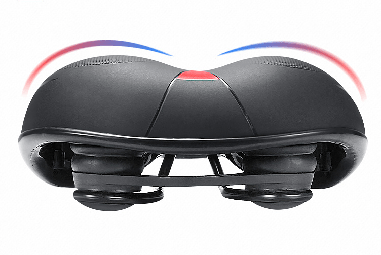 Bicycle cushion cover - Krosscanada