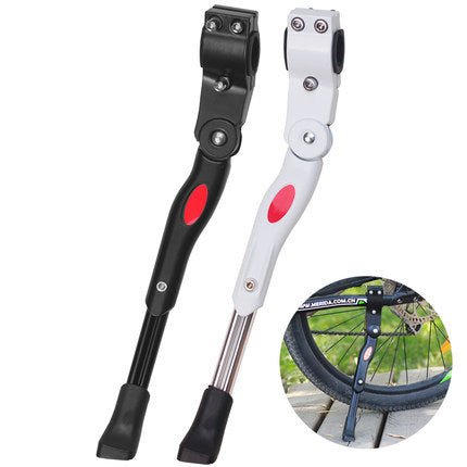 Bicycle Foot Support Side Parking Rack Mountain Bike Tripod - Krosscanada