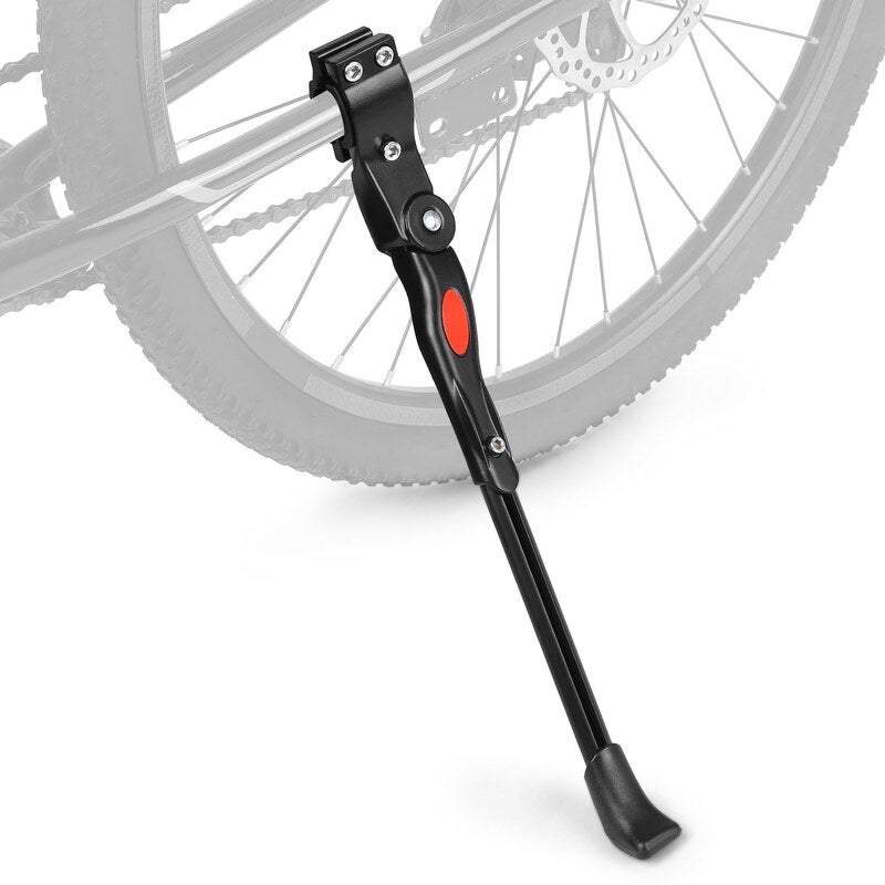 Bicycle Foot Support Side Parking Rack Mountain Bike Tripod - Krosscanada