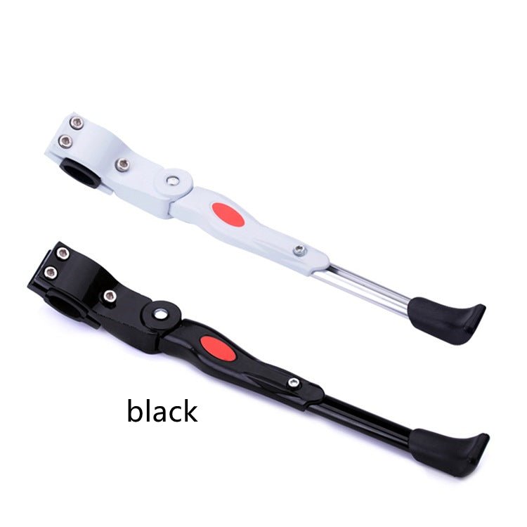 Bicycle Foot Support Side Parking Rack Mountain Bike Tripod - Krosscanada
