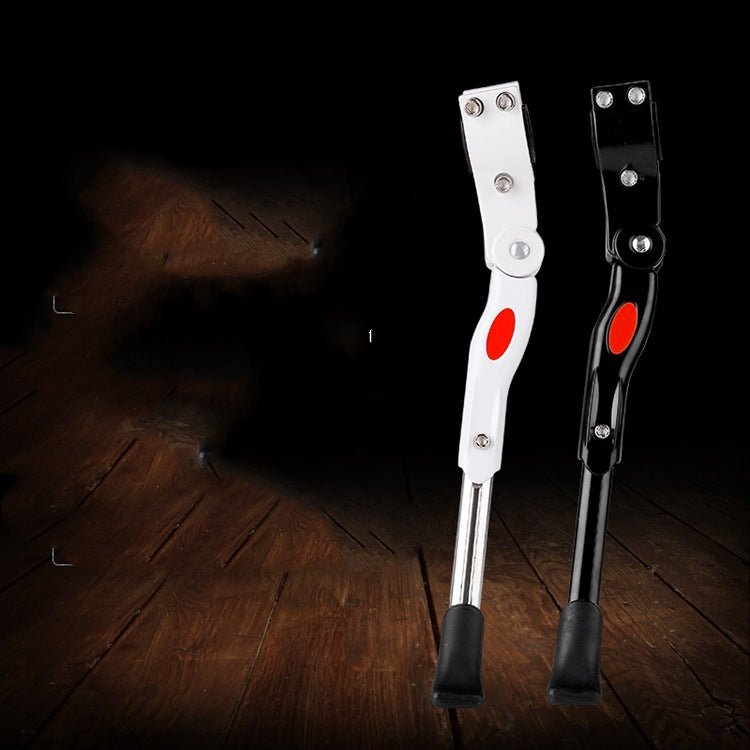 Bicycle Foot Support Side Parking Rack Mountain Bike Tripod - Krosscanada