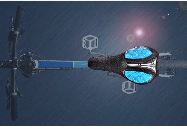Bicycle Gel Saddle Cover - Krosscanada