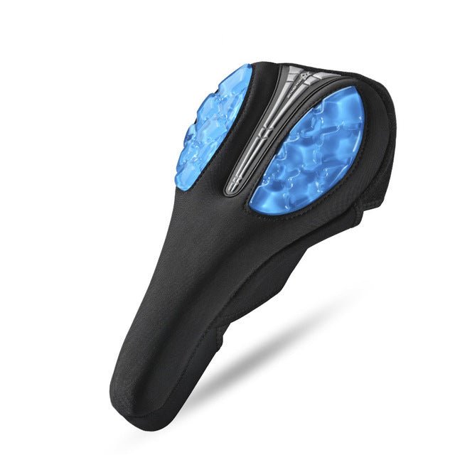 Bicycle Gel Saddle Cover - Krosscanada