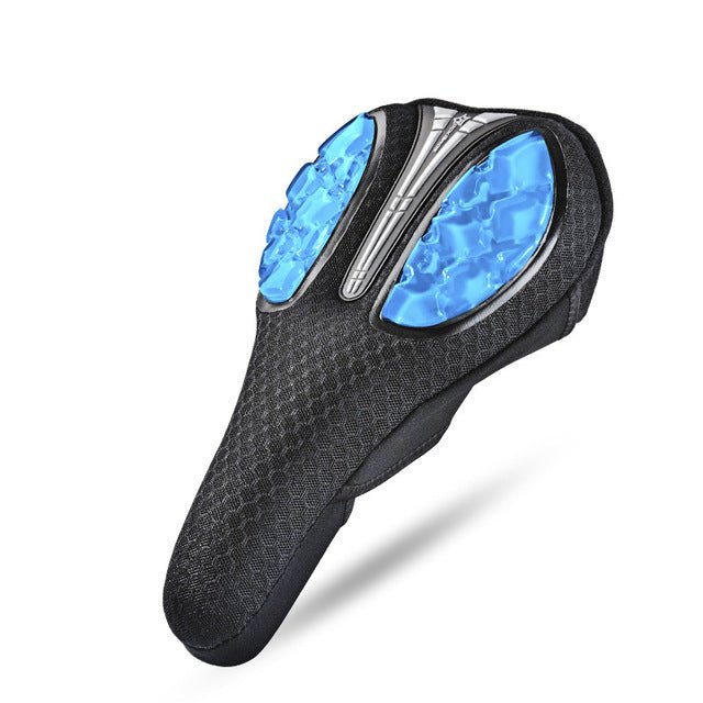 Bicycle Gel Saddle Cover - Krosscanada