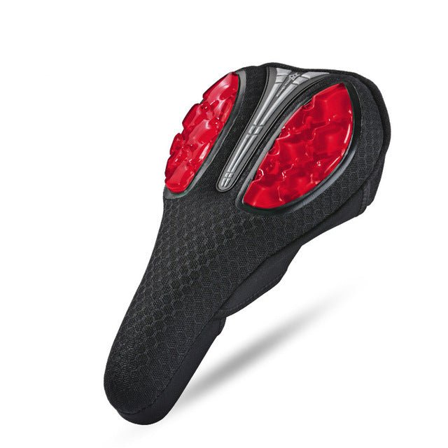 Bicycle Gel Saddle Cover - Krosscanada