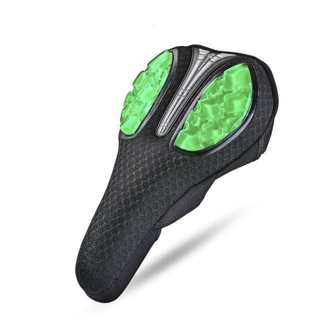 Bicycle Gel Saddle Cover - Krosscanada