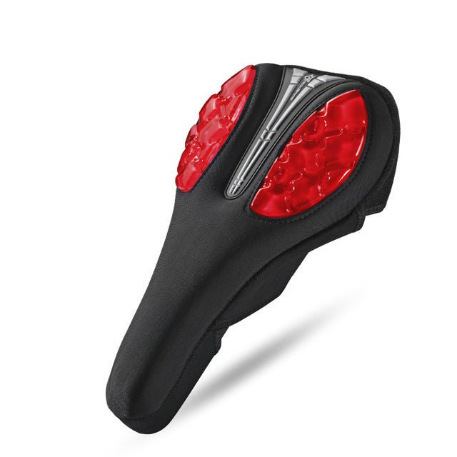 Bicycle Gel Saddle Cover - Krosscanada