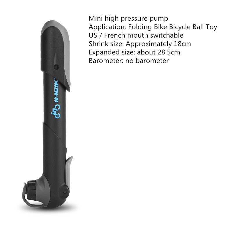 Bicycle mini pump - Krosscanada