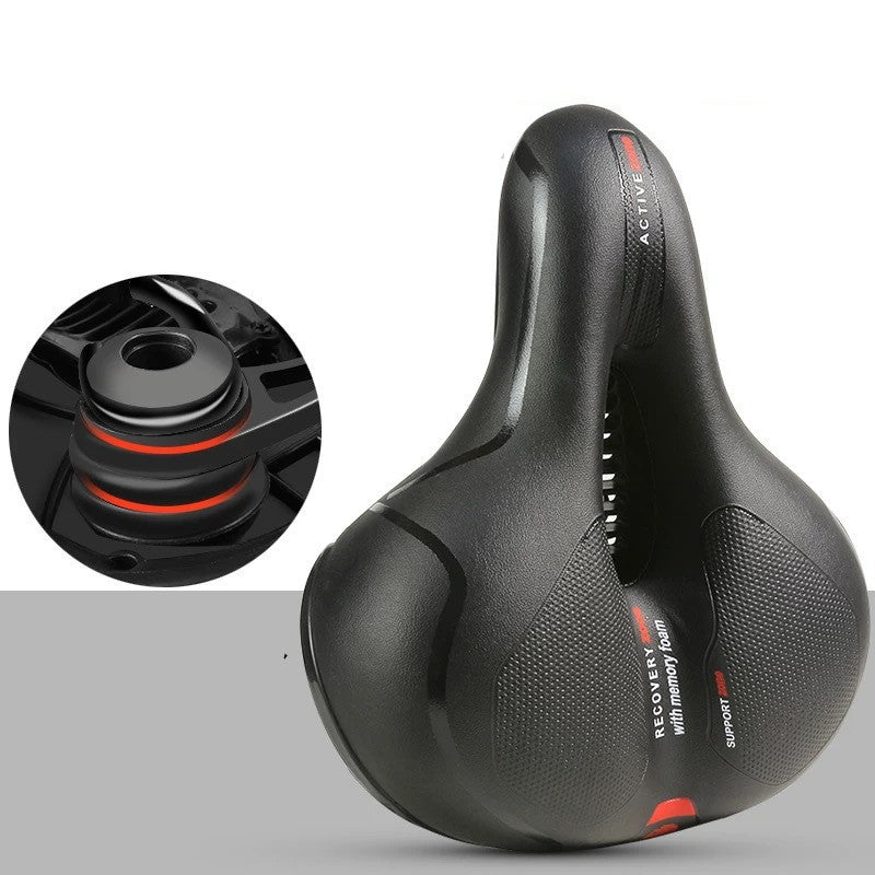 Bicycle Padded Cushion Riding Equipment Accessories - Krosscanada