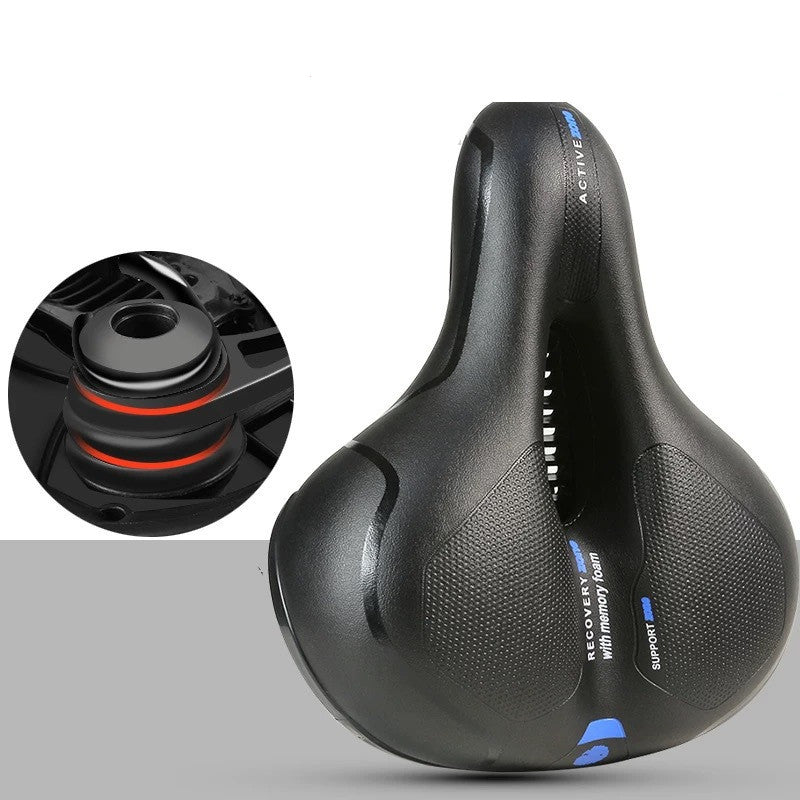 Bicycle Padded Cushion Riding Equipment Accessories - Krosscanada