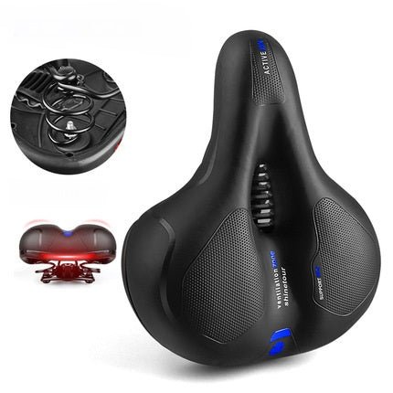 Bicycle Padded Cushion Riding Equipment Accessories - Krosscanada