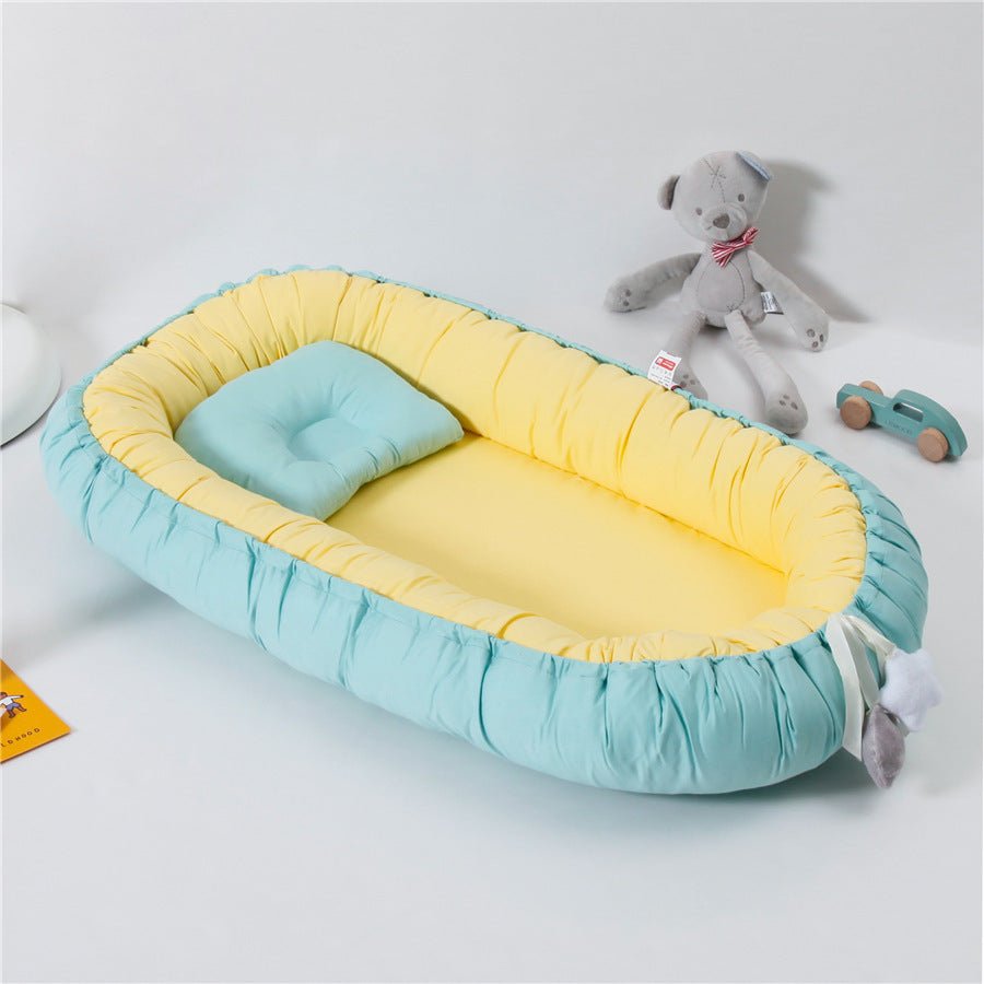 Bionic Diaper Changing Mat In Crib - Krosscanada